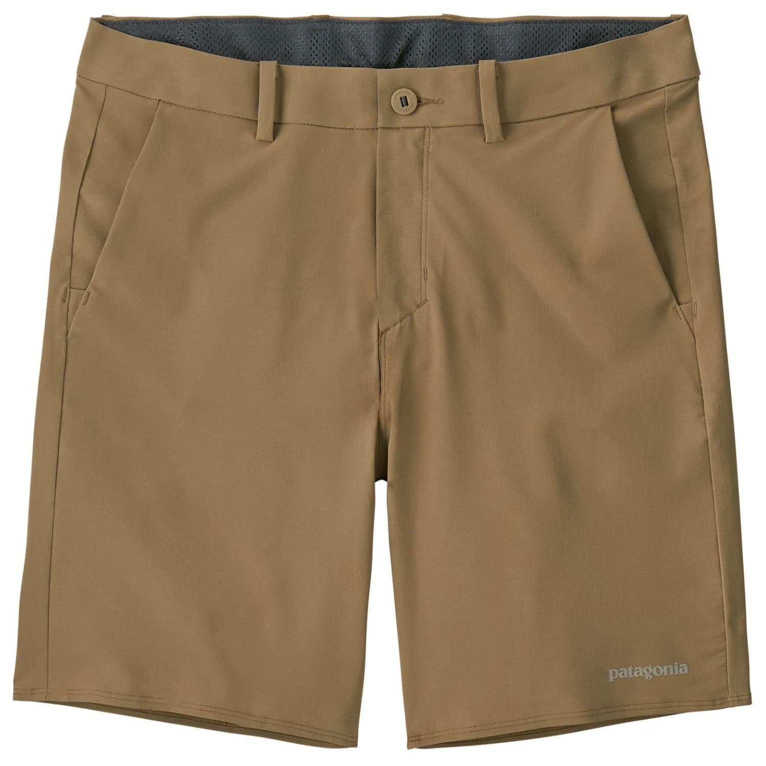 Мъжки къси панталони Patagonia Hydropeak Hybrid Walk Shorts 18'' Shorts - Slab Khaki