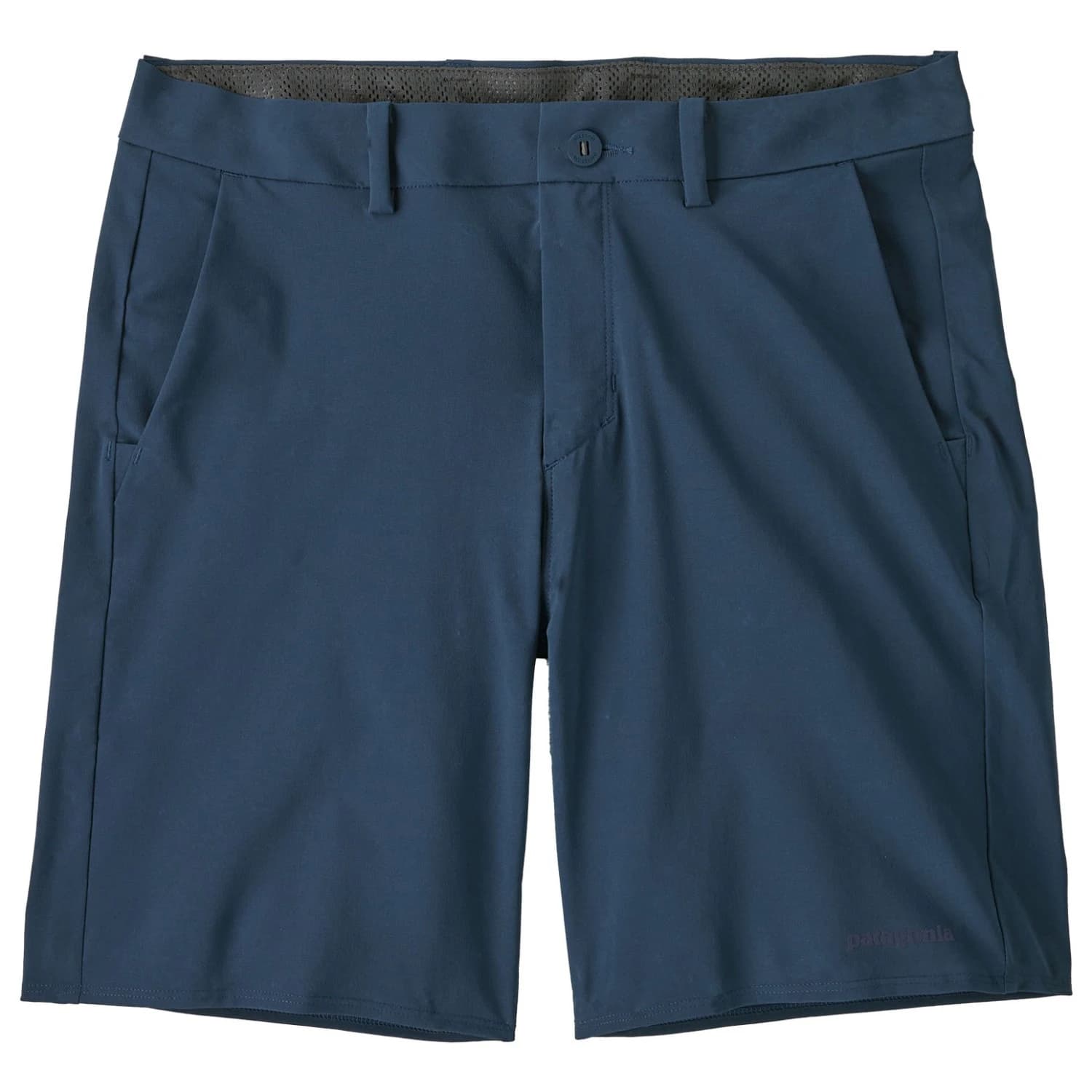 Мъжки къси панталони Patagonia Hydropeak Hybrid Walk Shorts 18'' Shorts - Tidepool Blue