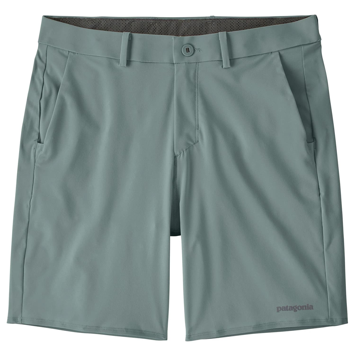Мъжки къси панталони Patagonia Hydropeak Hybrid Walk Shorts 18'' Shorts - Blue Sage
