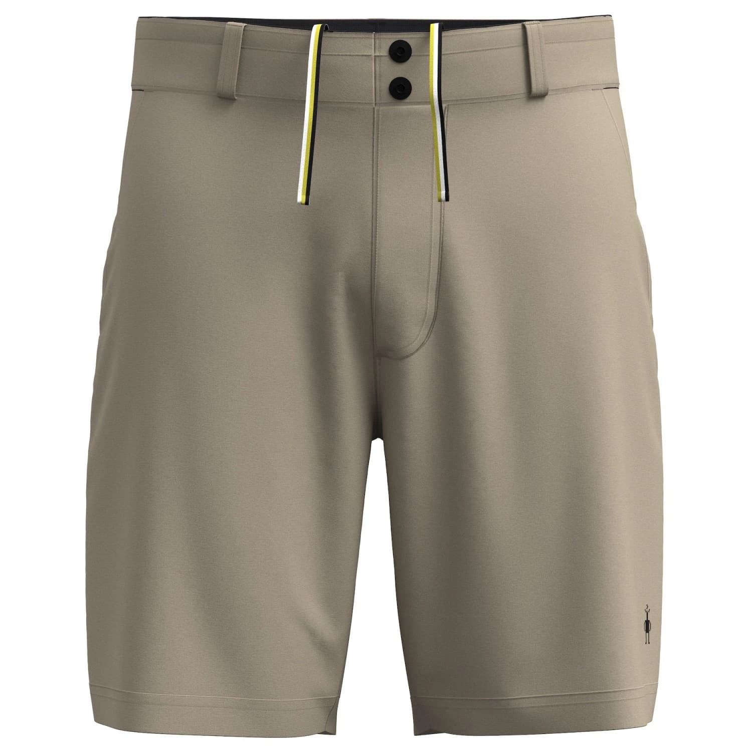 Мъжки къси панталони Smartwool 8'' Short Shorts - Dune