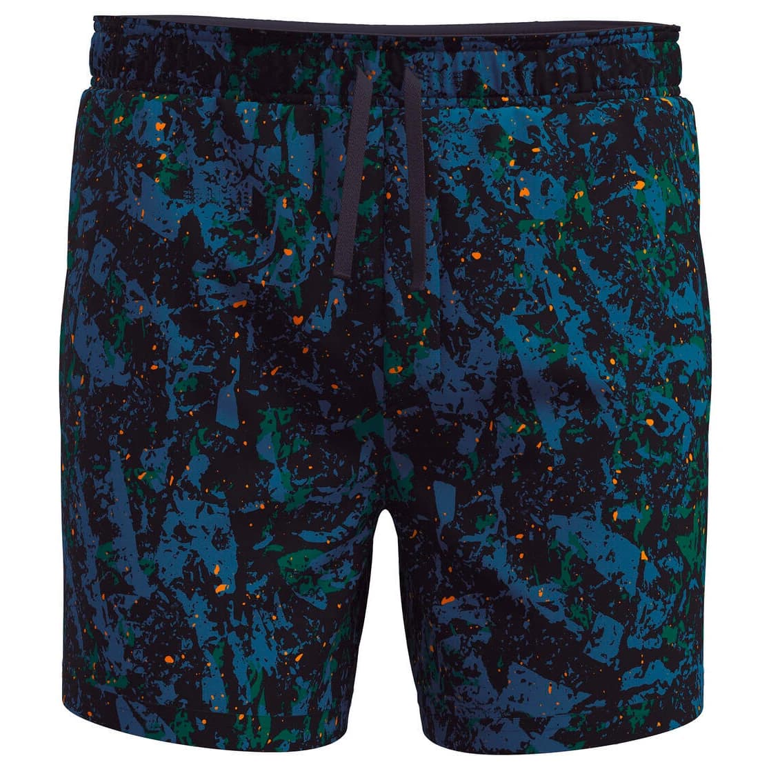 Мъжки къси панталони Smartwool Active Lined 5'' Short Shorts - Deep Navy / Night Trek