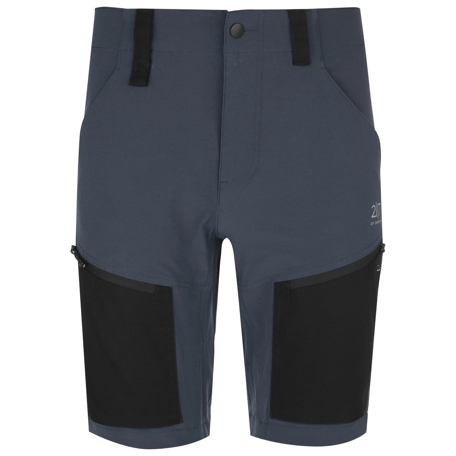 Мъжки къси панталони 2117 of sweden Stojby Shorts - Navy