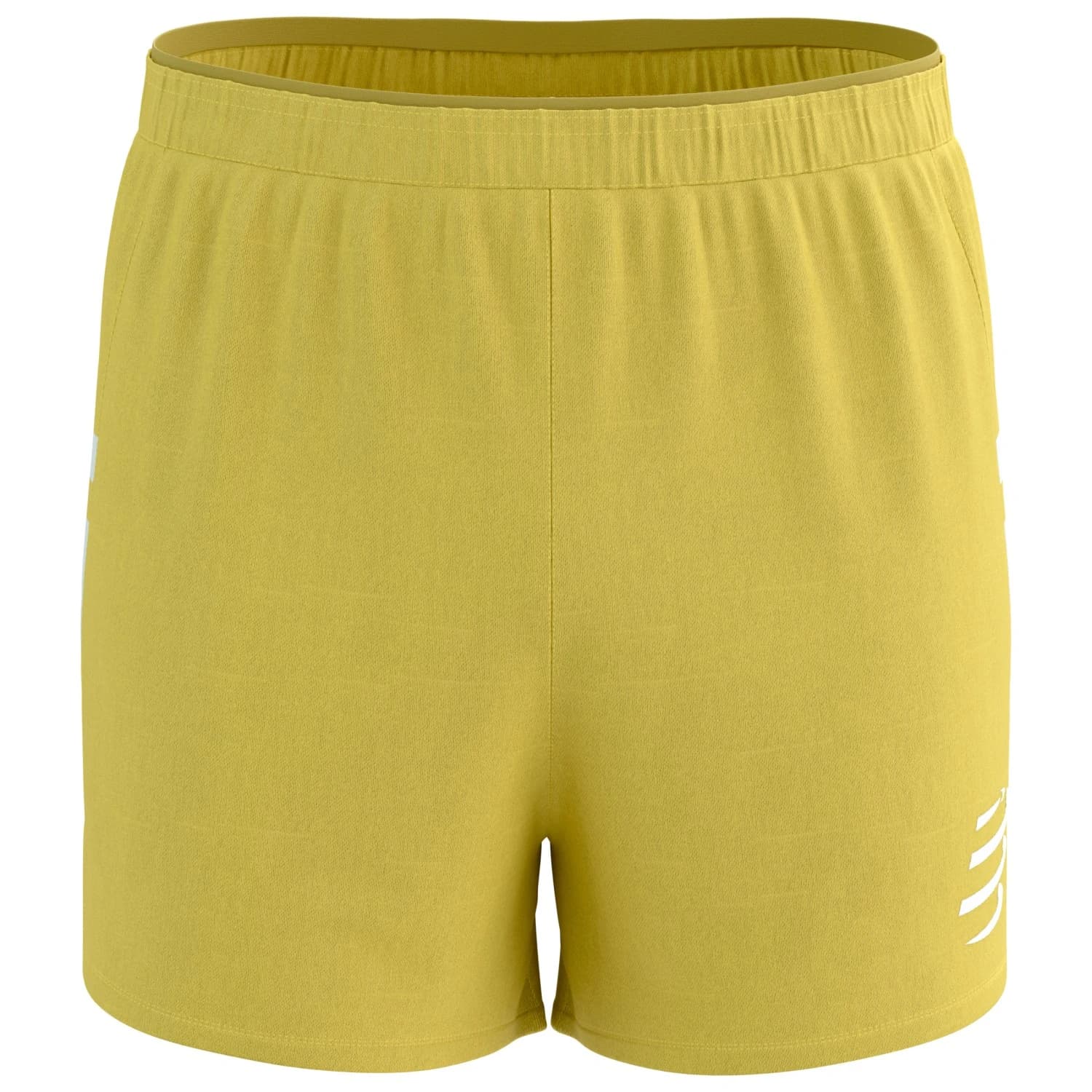 Мъжки шорти за бягане Compressport Performance Short Running shorts - Tigerlily
