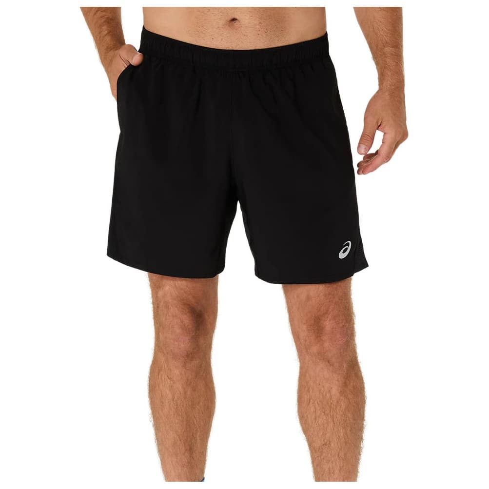 Мъжки шорти за бягане Asics Core 7'' Short Running shorts - Performance Black