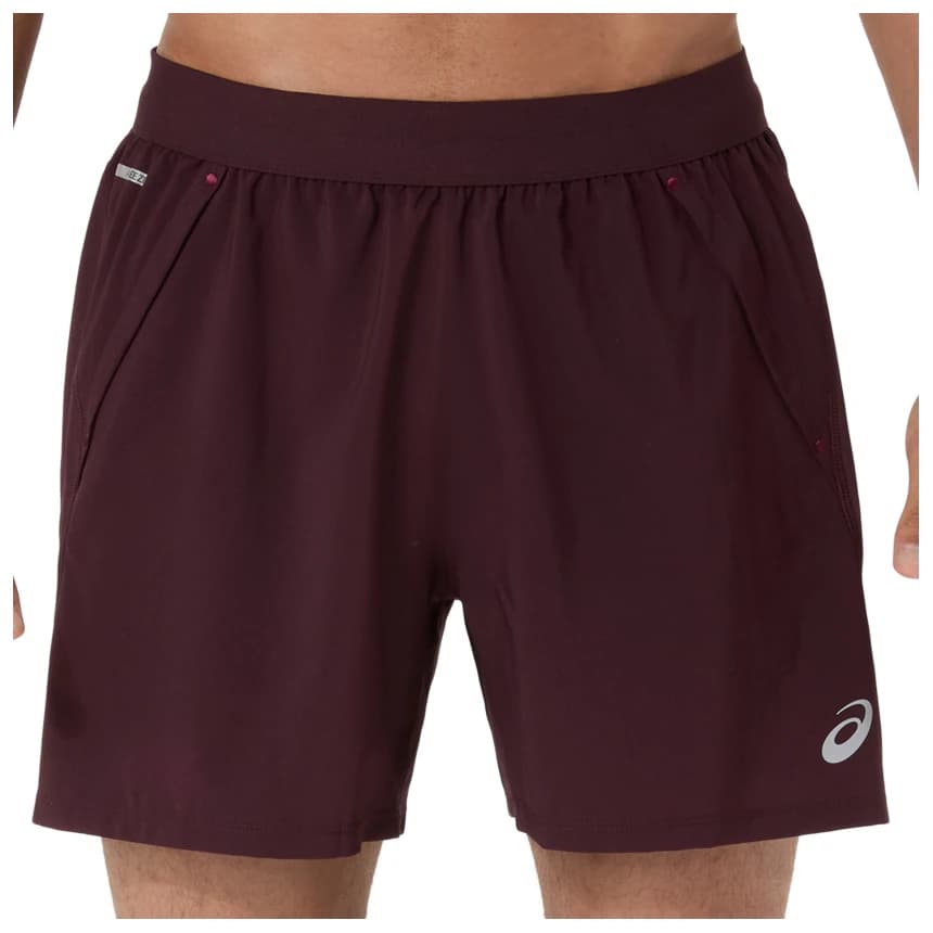Мъжки шорти за бягане Asics Road 5'' Short Running shorts - Dark Currant