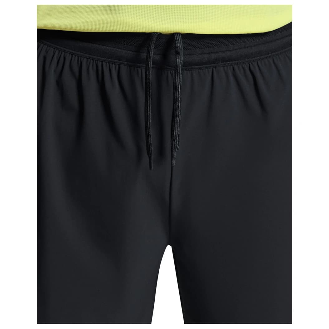 Мъжки шорти за бягане On 5 Performance 2In1 Short Running shorts - Black