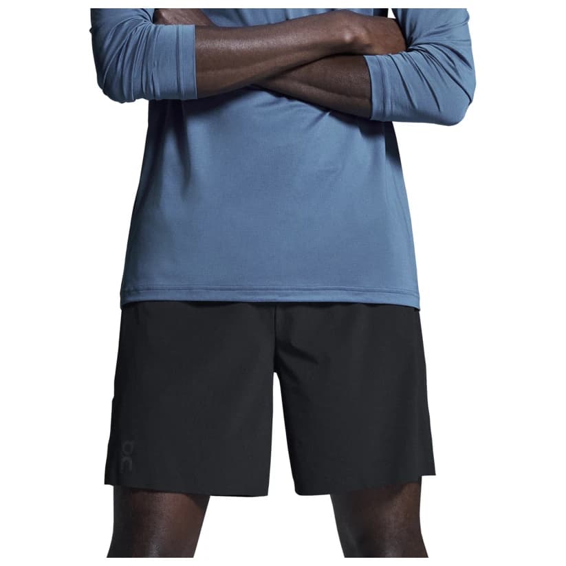 Мъжки шорти за бягане On 7 Performance Shorts Running shorts - Black