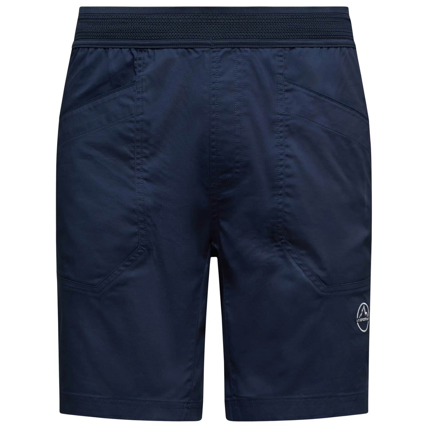 Мъжки къси панталони La Sportiva Roots Shorts Climbing trousers - Night Sky / Chalk
