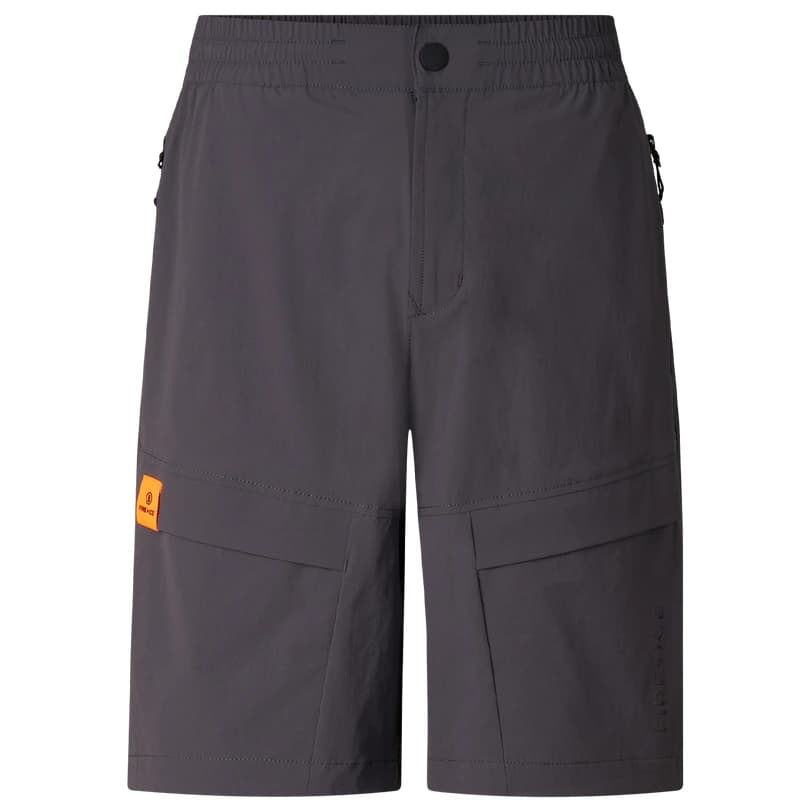 Мъжки къси панталони Bogner fire+ice Caleb Shorts - Iron