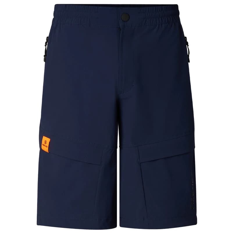Мъжки къси панталони Bogner Fire+Ice Caleb Shorts - Night Blue