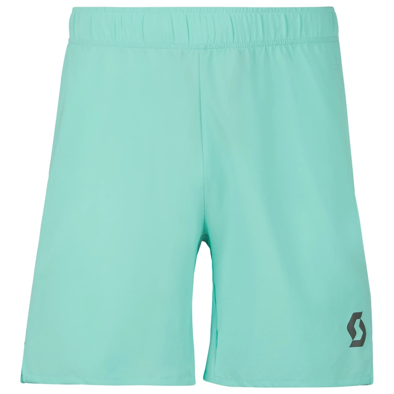 Мъжки шорти за бягане Scott Shorts Endurance LT Running shorts - Miami Green