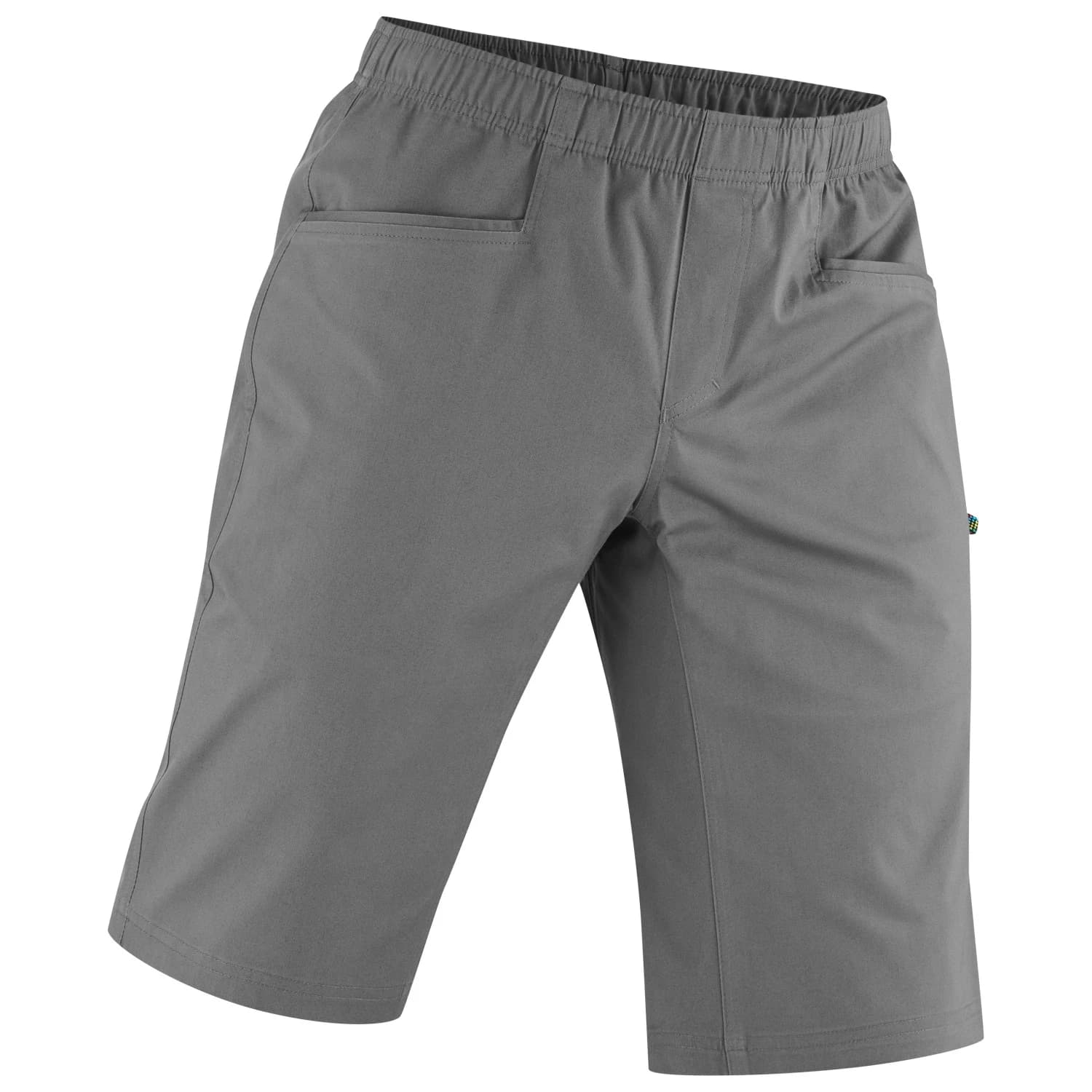 Мъжки къси панталони Edelrid Dojo Shorts - Anthracite