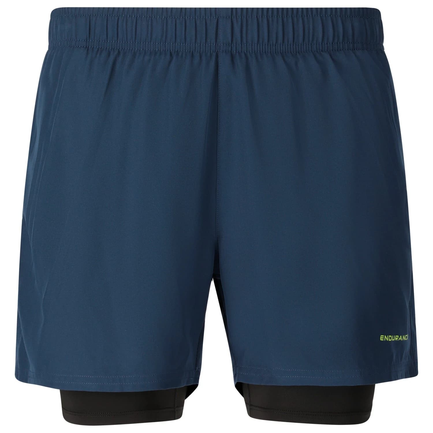 Шорти за бягане ENDURANCE Kros 2-in-1 Shorts Running shorts - Big Dipper