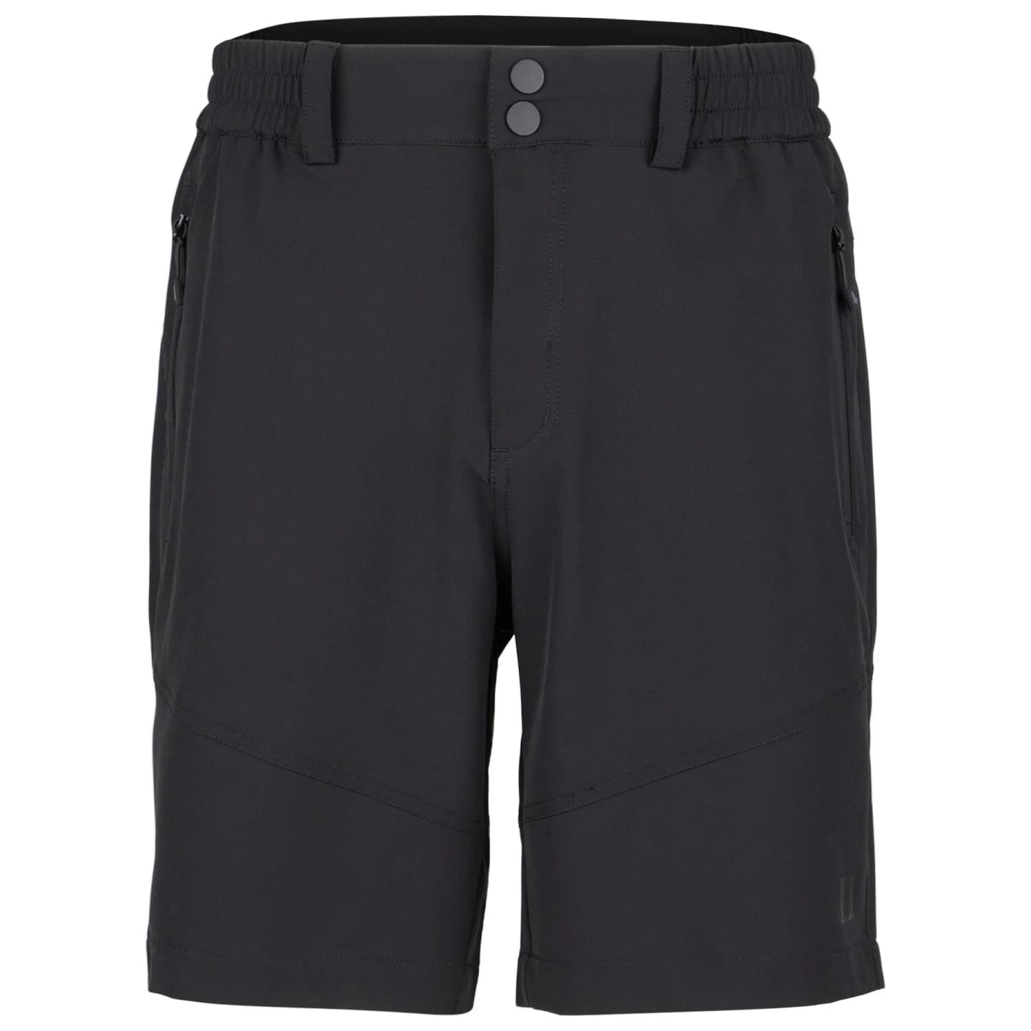 Мъжки къси панталони Heber Peak EvergreenHe. Shorts - Black