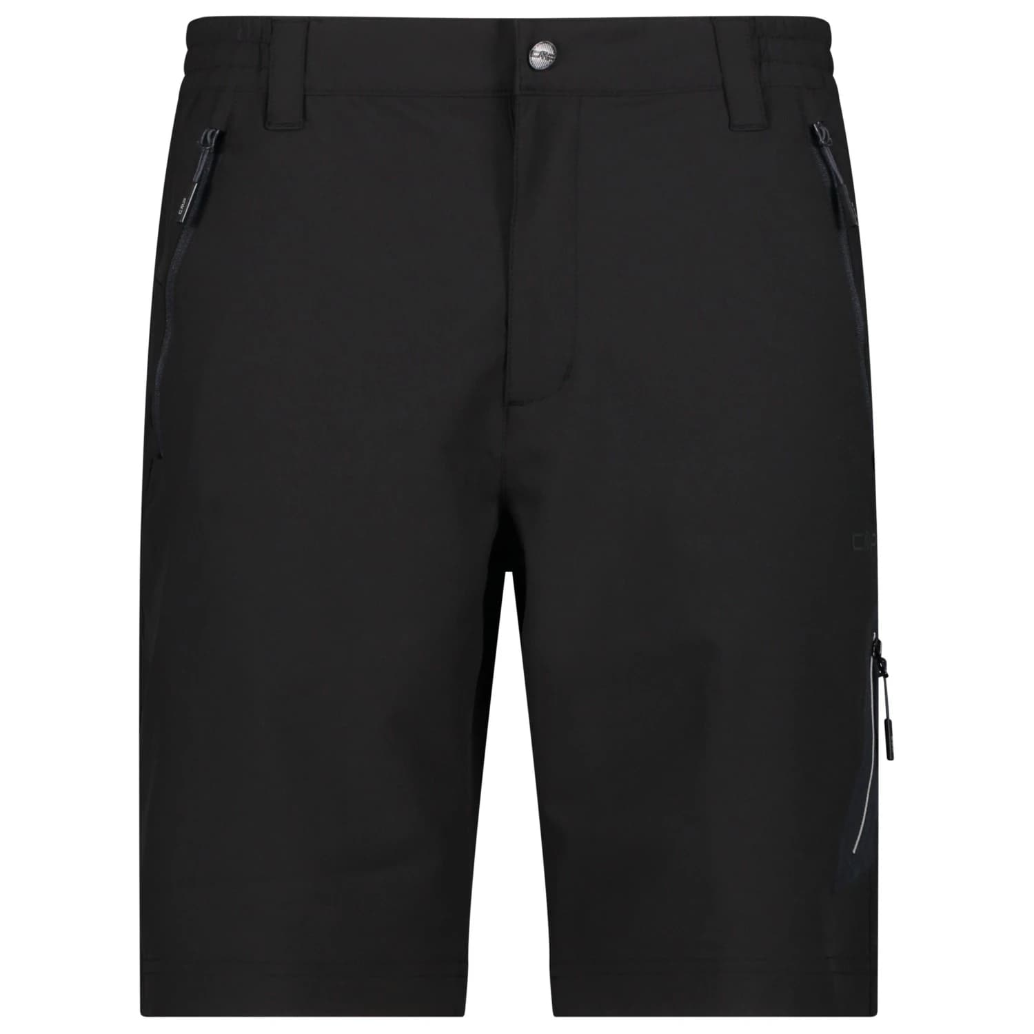 Мъжки къси панталони CMP Bermuda Stretch Shorts - Nero
