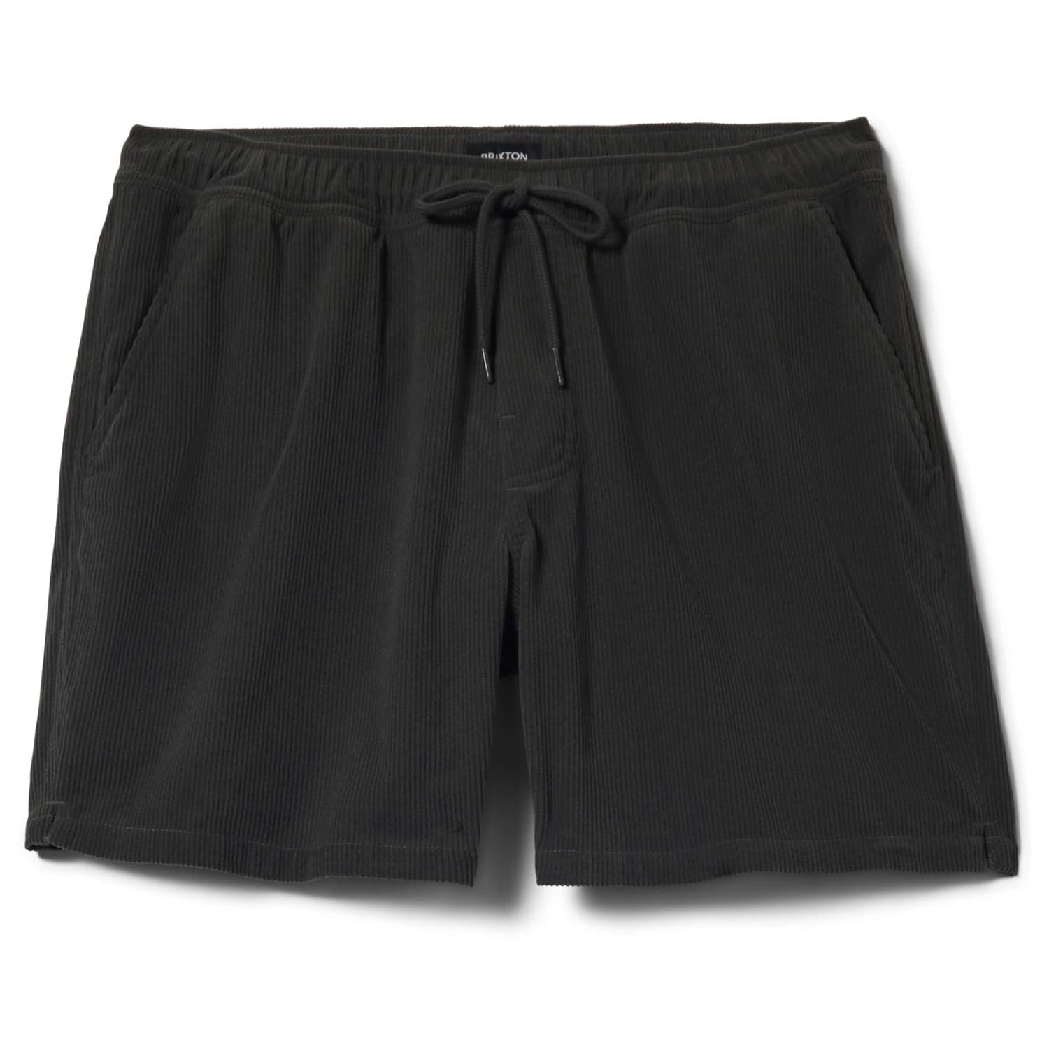 Мъжки къси панталони Brixton Everyday Corduroy Short Shorts - Vintage Black