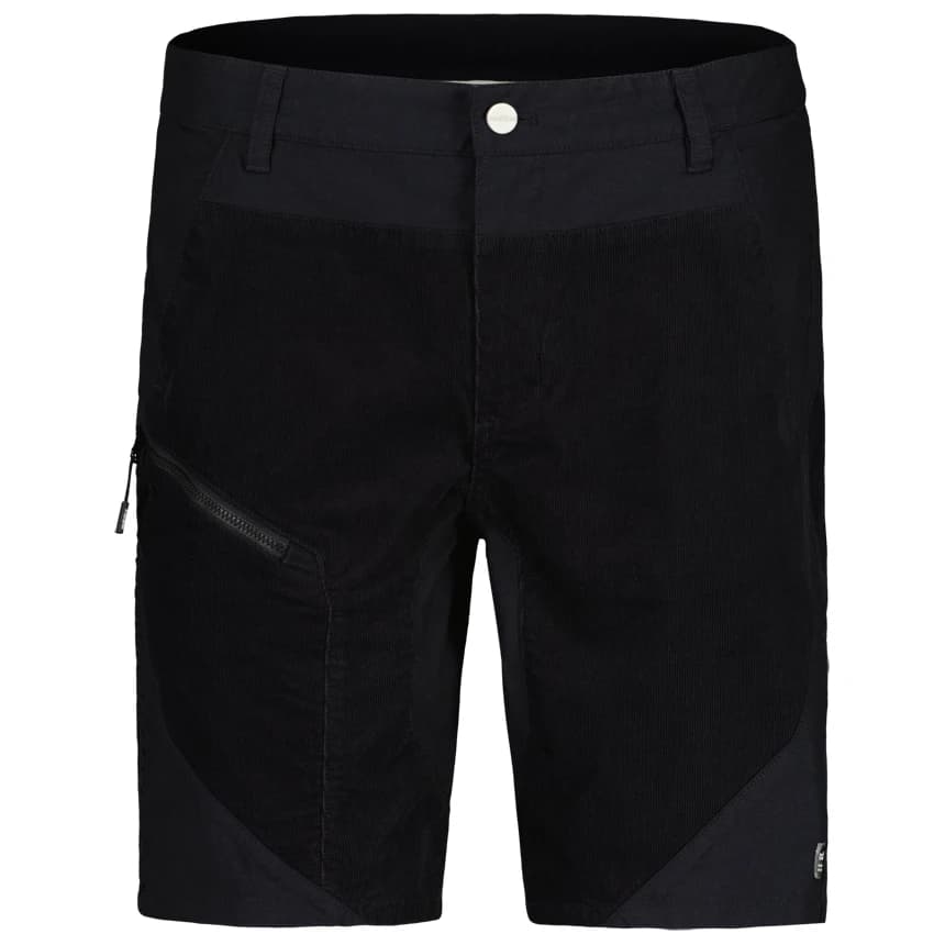Мъжки къси панталони Maloja HallensteinM. Shorts - Deep Black II