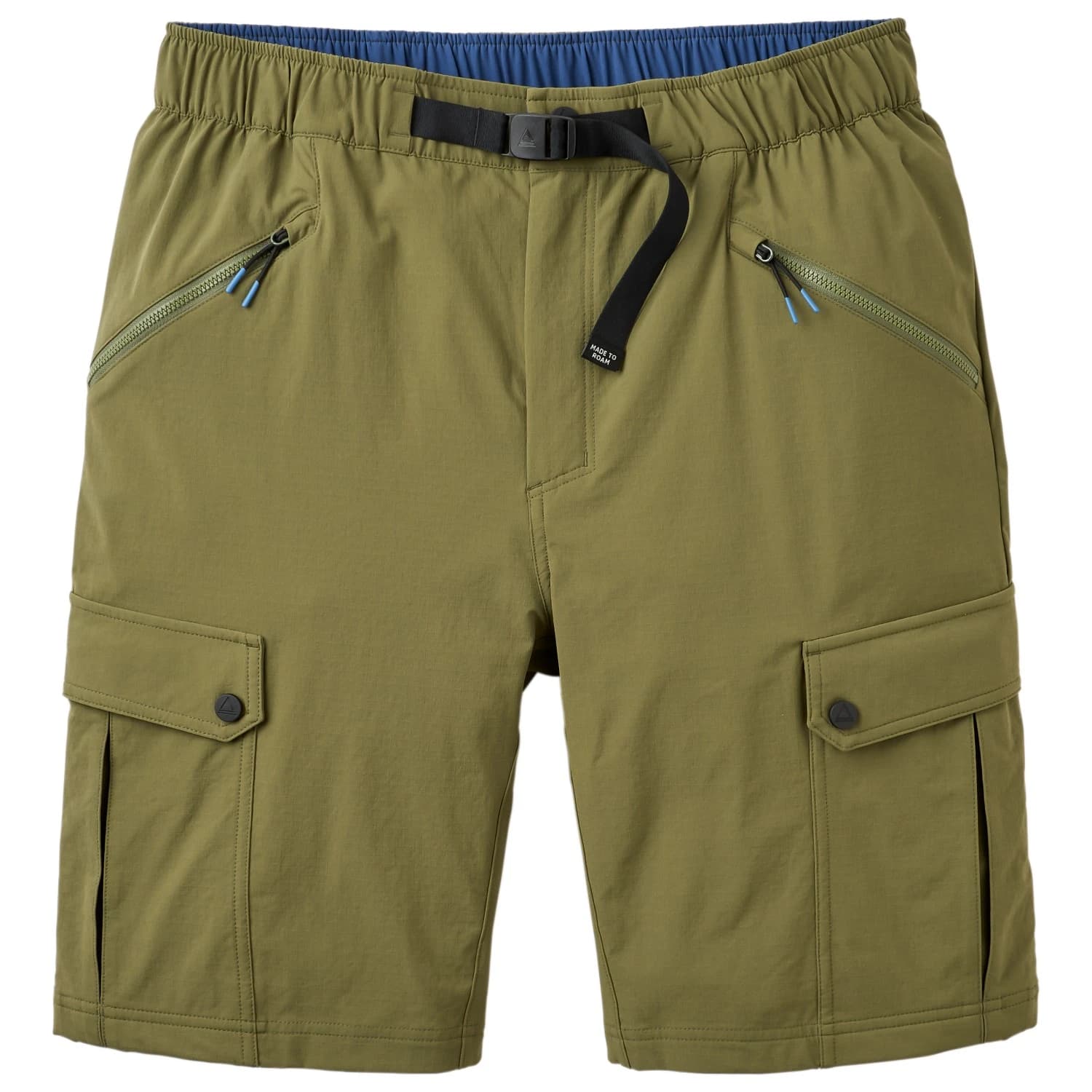 Мъжки къси панталони Passenger Stride Recycled Active Trail Short Shorts - Khaki