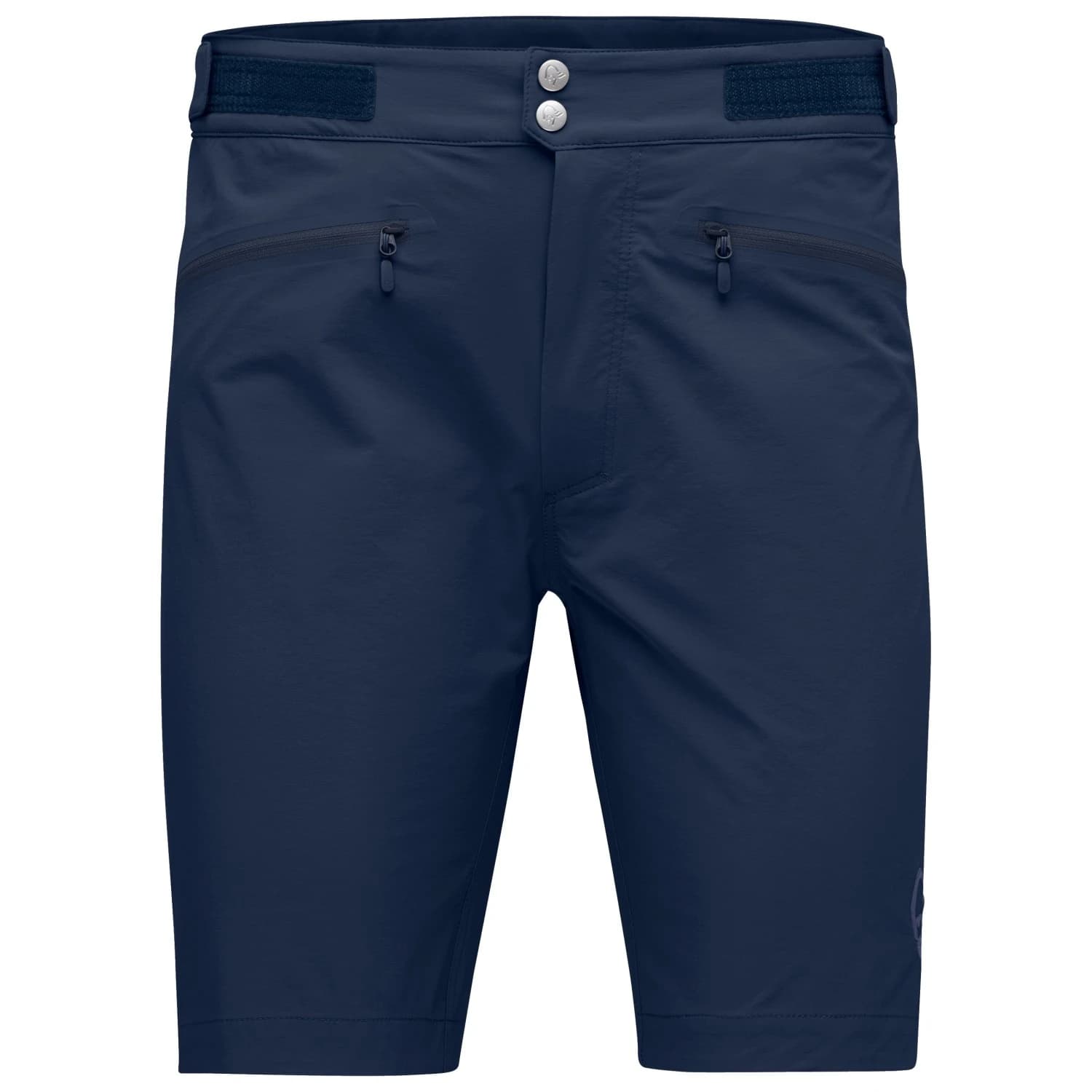Мъжки къси панталони Norrøna Femund Flex1 Lightweight Shorts - Indigo Night