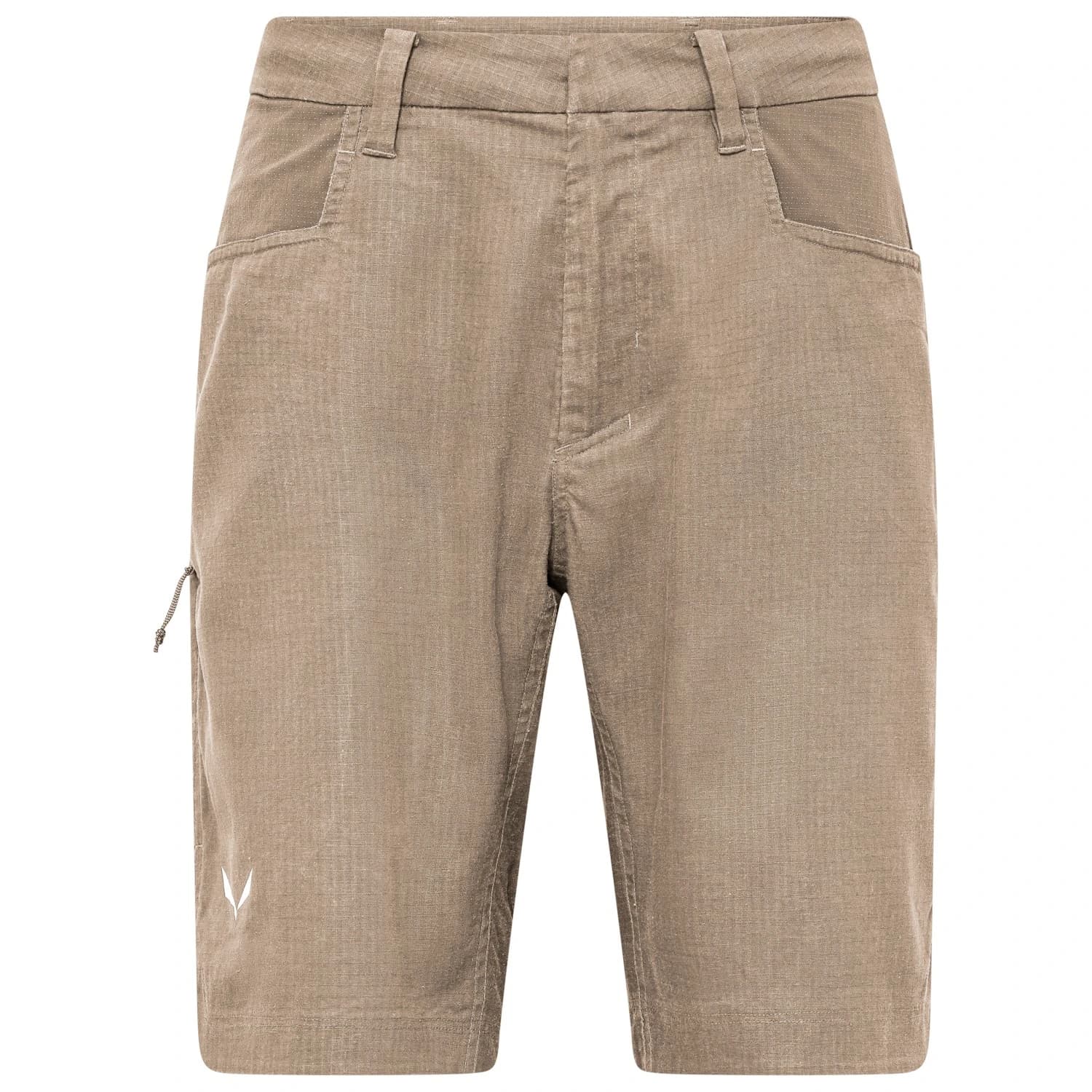 Мъжки къси панталони Salewa Agner Hemp Ripstop Shorts - Quicksand