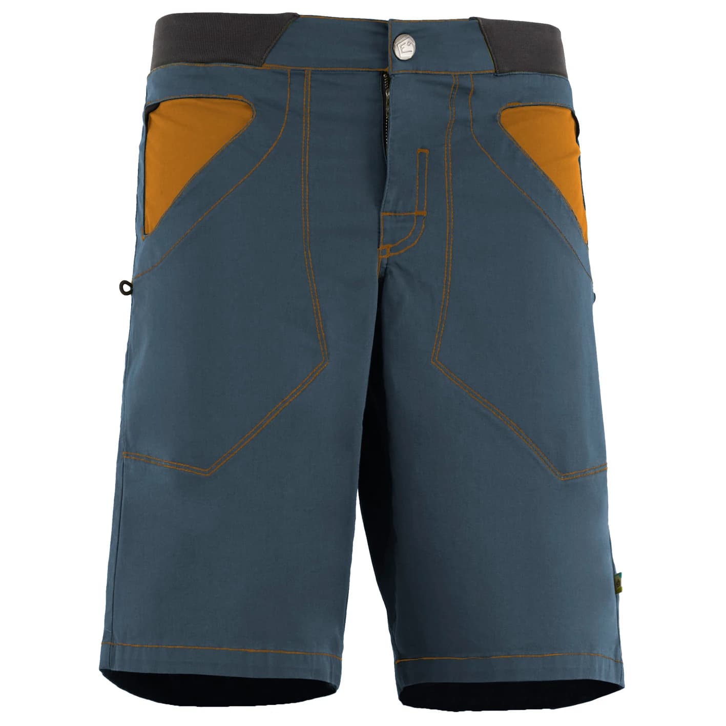 Мъжки къси панталони E9 N 3Angolo Short Shorts - Apatite