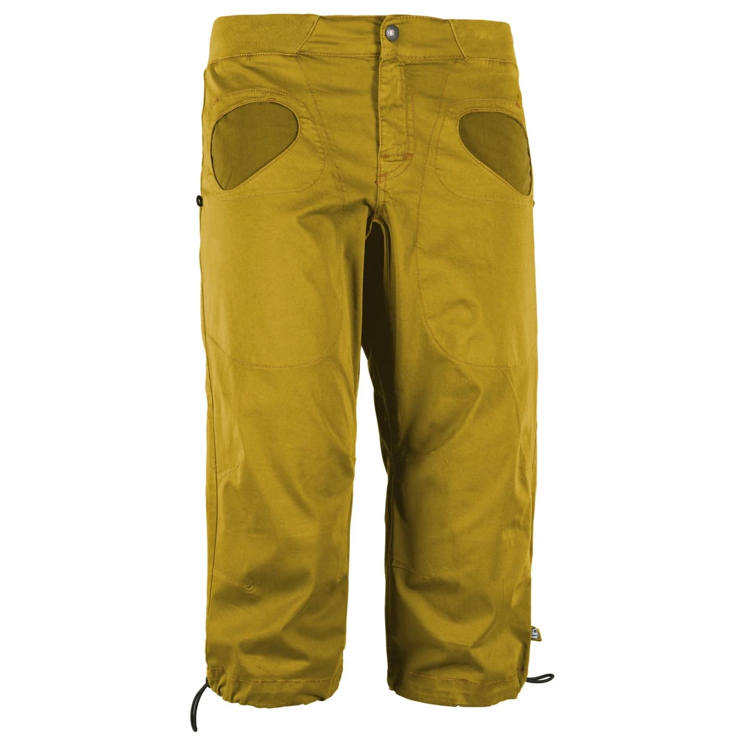 Мъжки 3/4 панталони E9 R3 3/4 length trousers - Grape