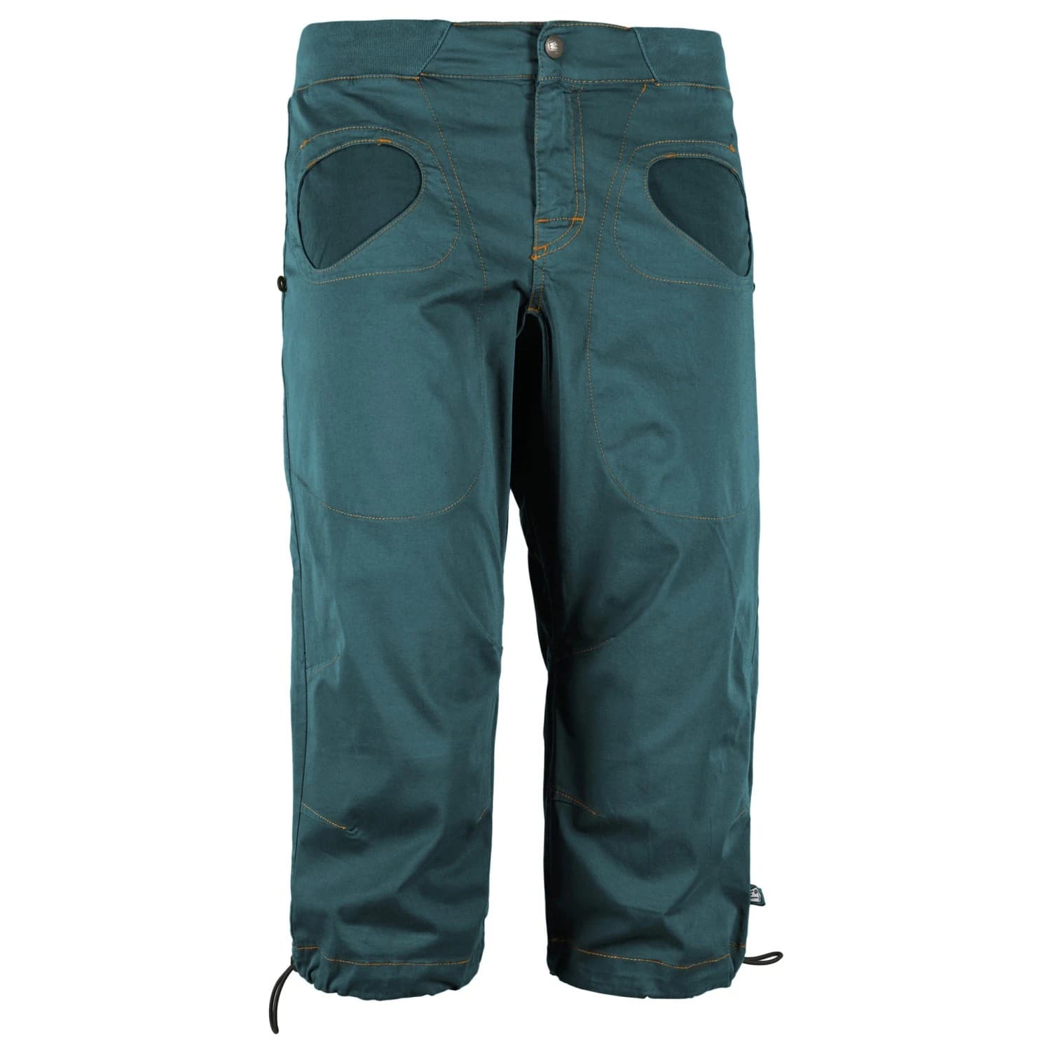 Мъжки 3/4 панталони E9 R3 3/4 length trousers - Green Lake