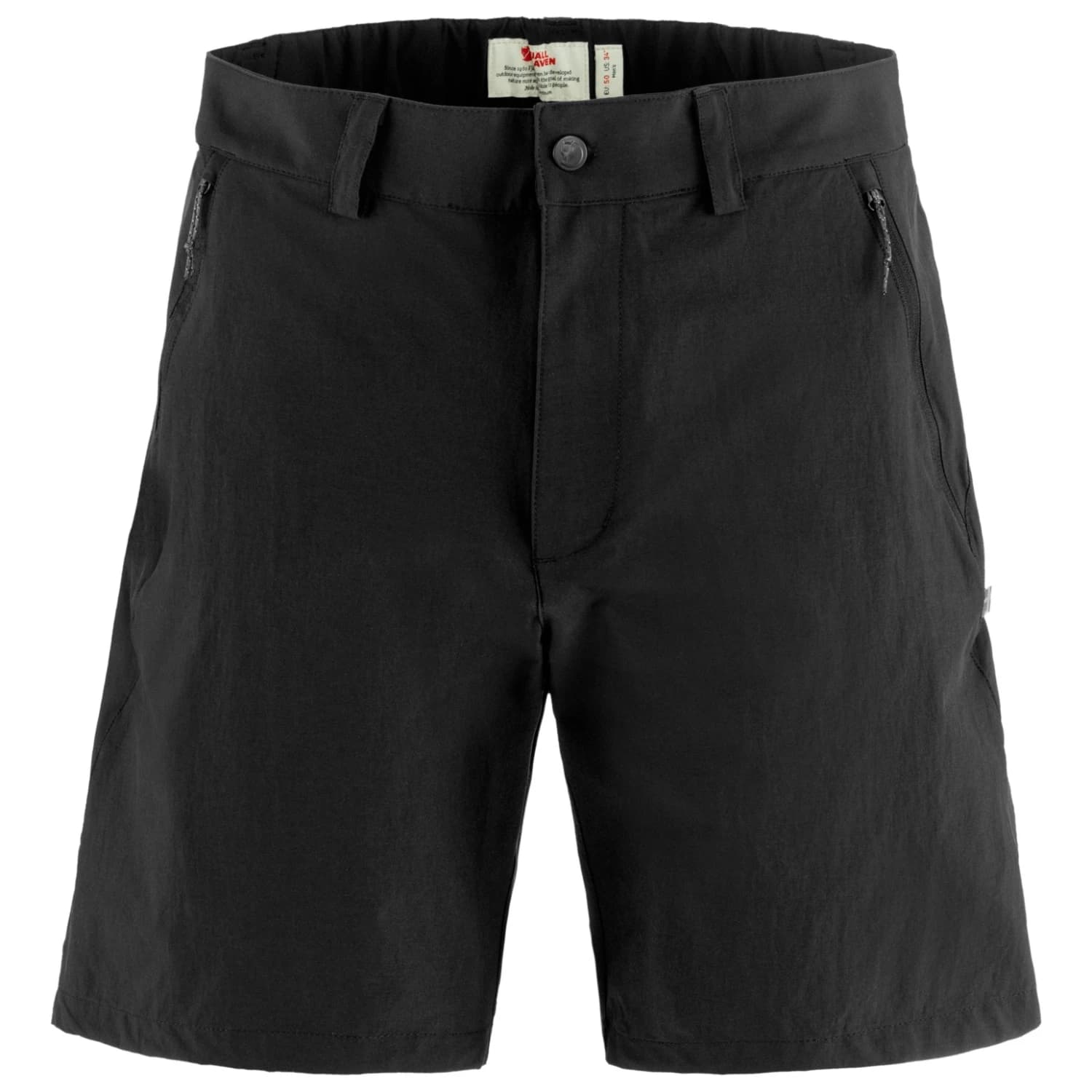 Мъжки къси панталони Fjällräven High Coast Pack Shorts - Black