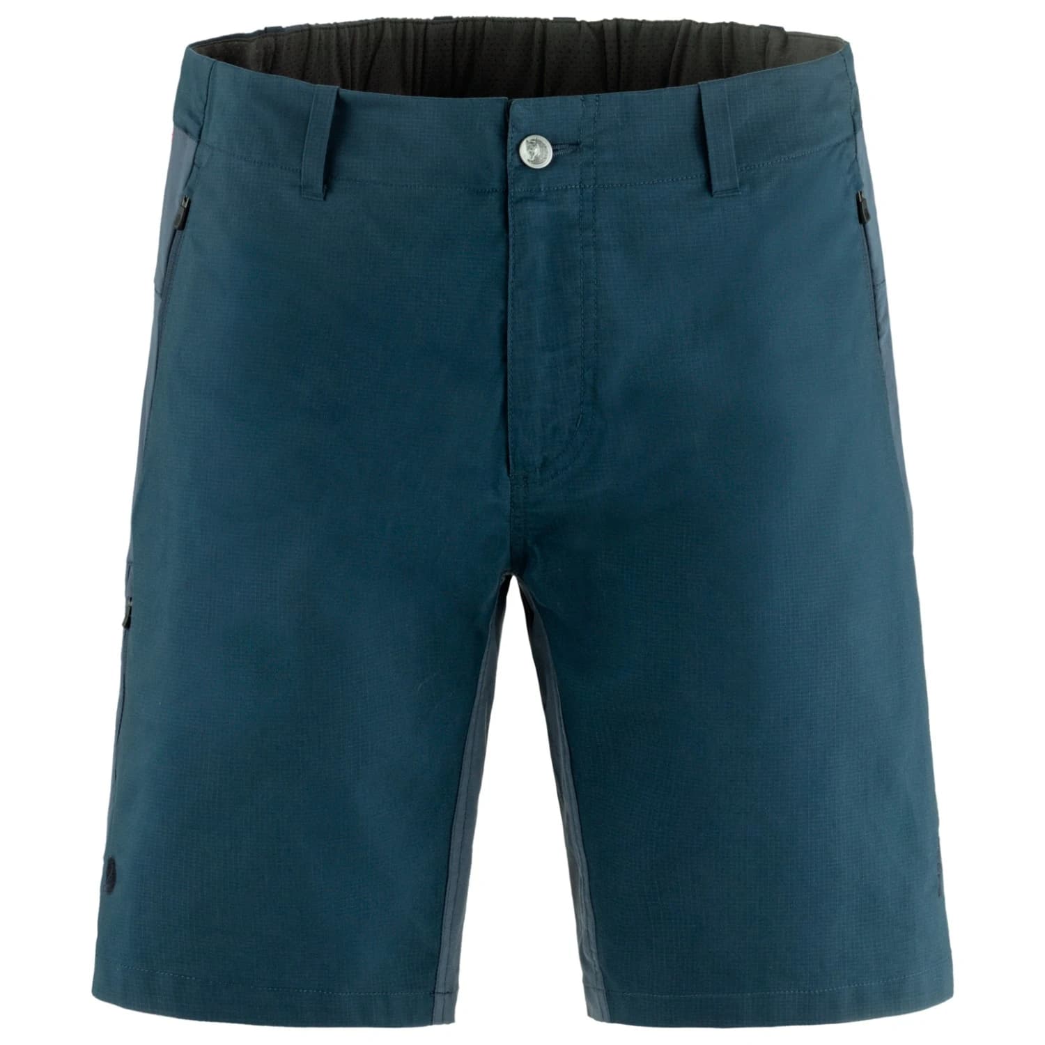 Мъжки къси панталони Fjällräven Hoja Hybrid Shorts - Navy