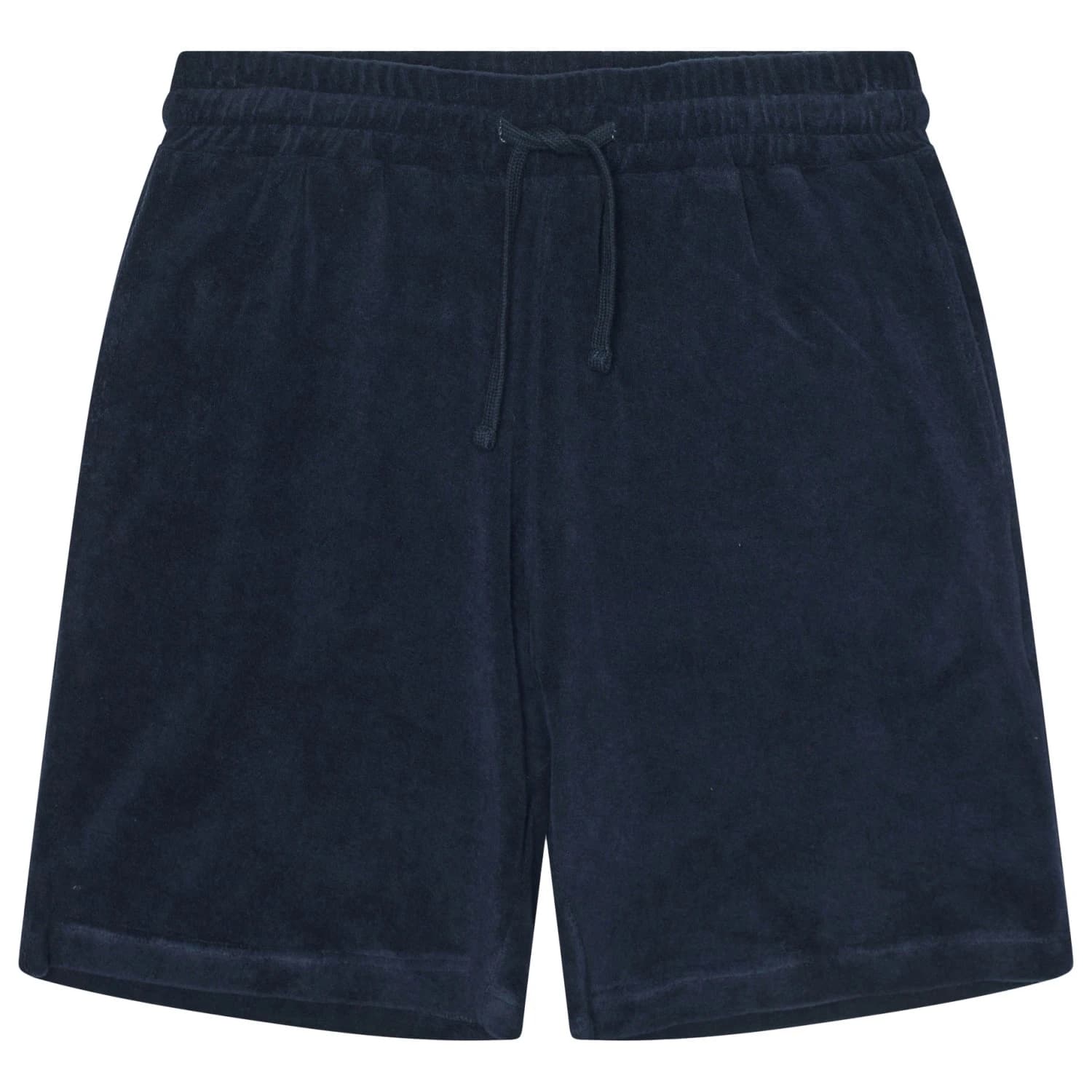 Мъжки къси панталони Revolution Terry Shorts - Navy