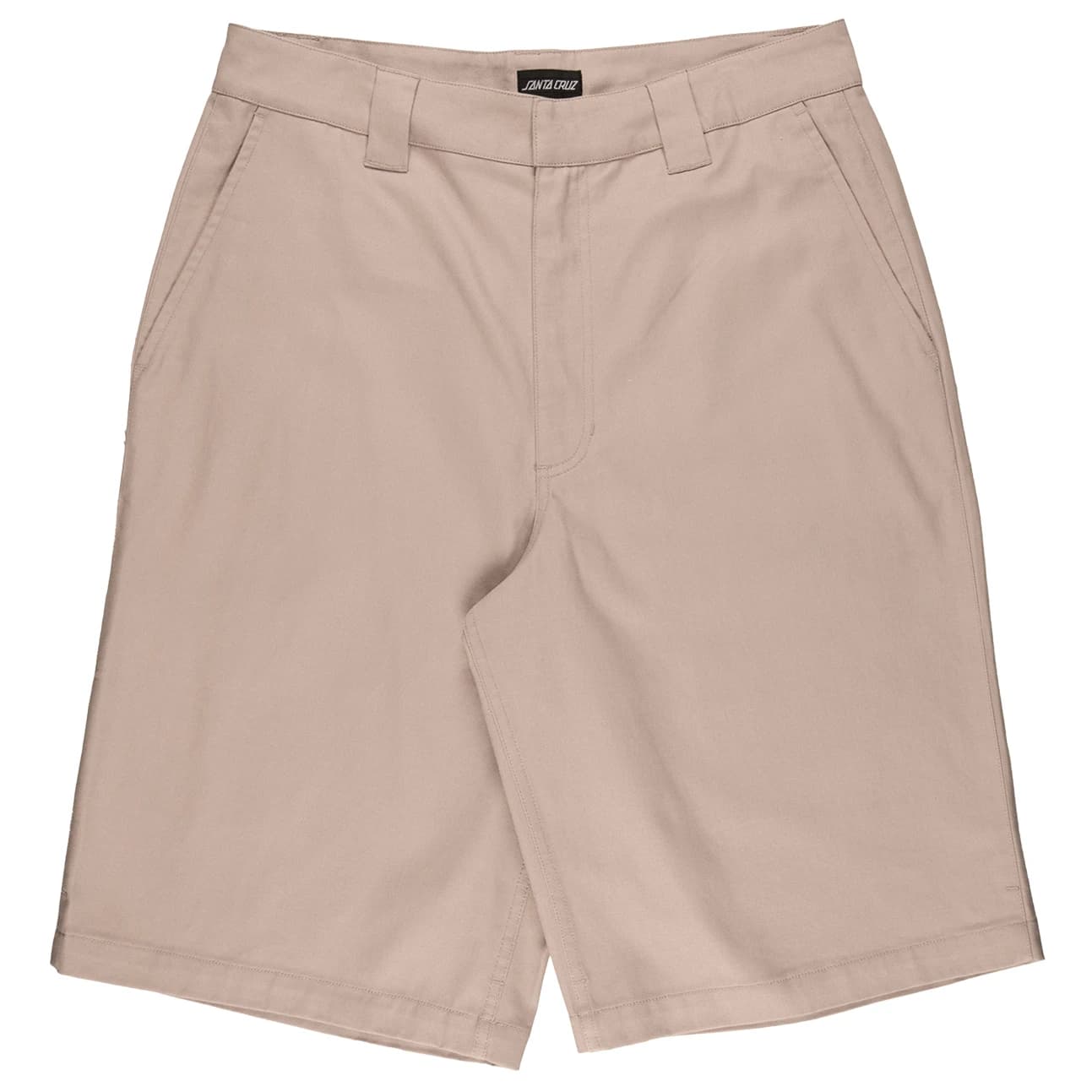 Мъжки къси панталони Santa cruz Dillon Shorts - Chalk