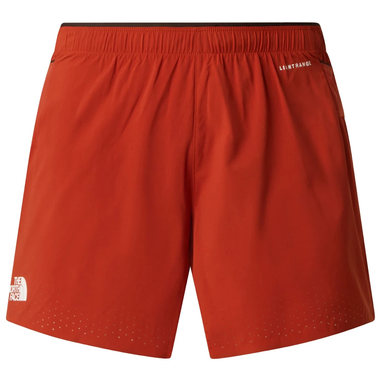 Мъжки шорти за бягане The North Face Summit Pacesetter 5In Short Running shorts - Iron Clay