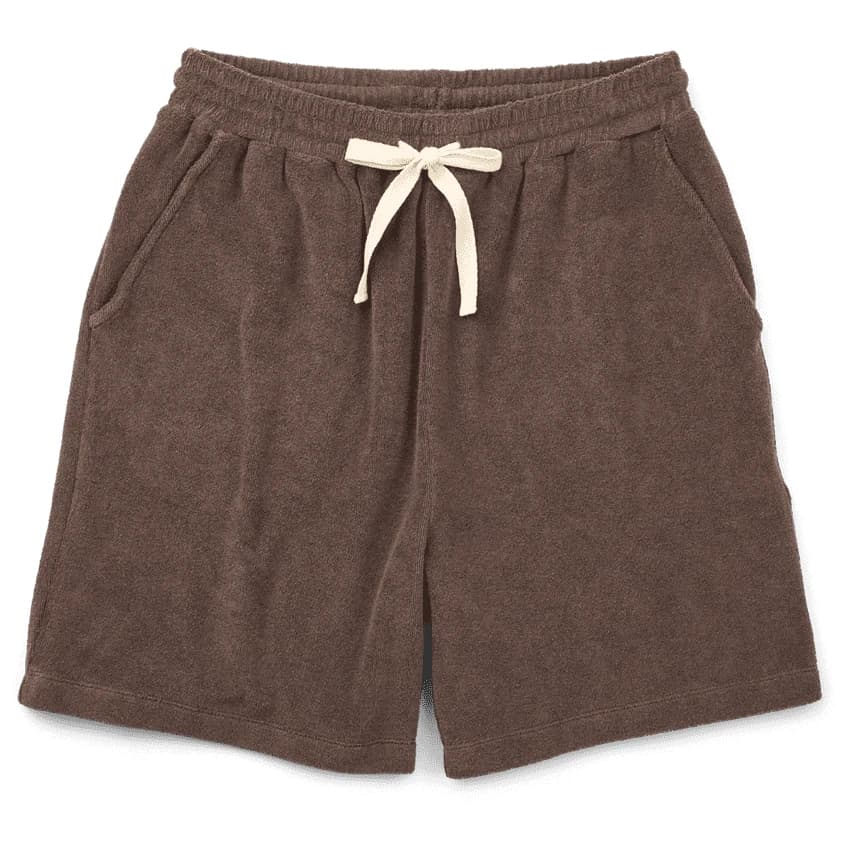 Къси панталони Bongusta Naram Shorts - Coffee