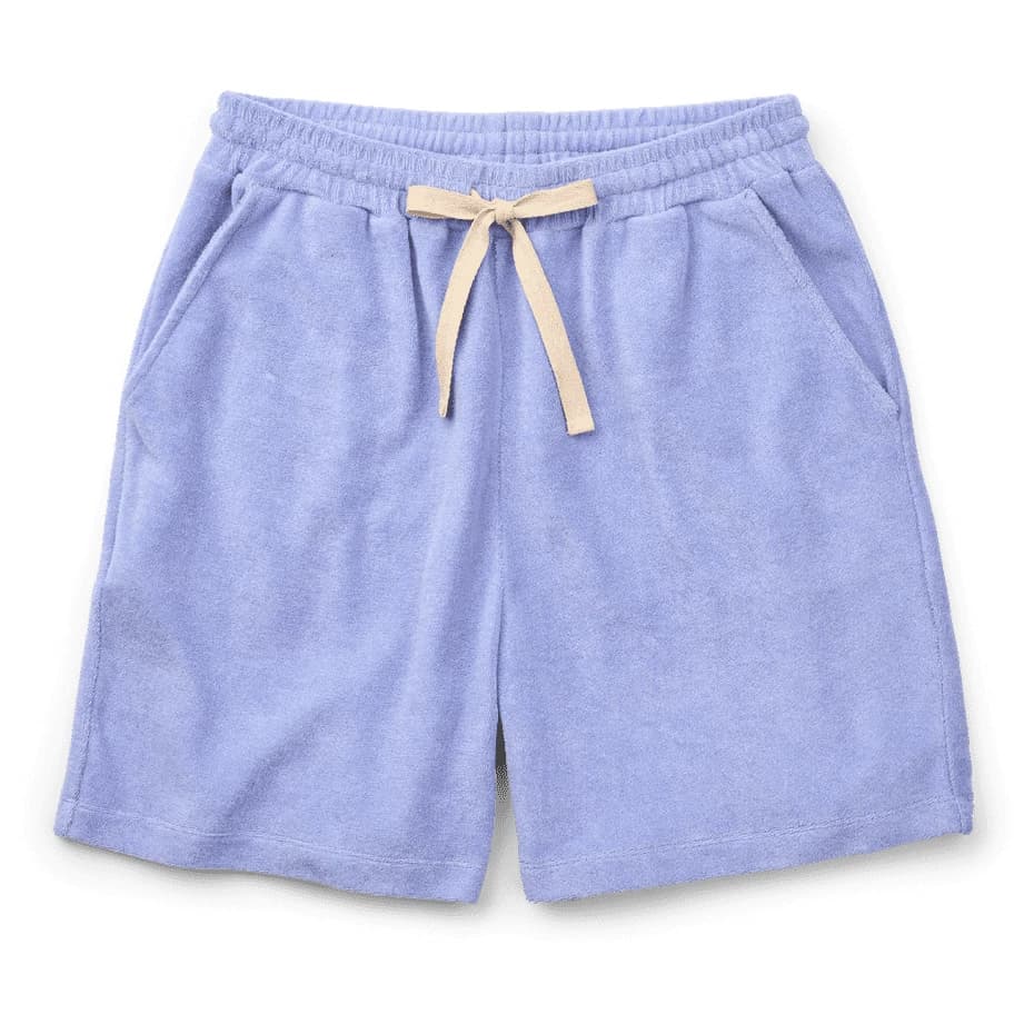 Къси панталони Bongusta Naram Shorts - Lavender Blue