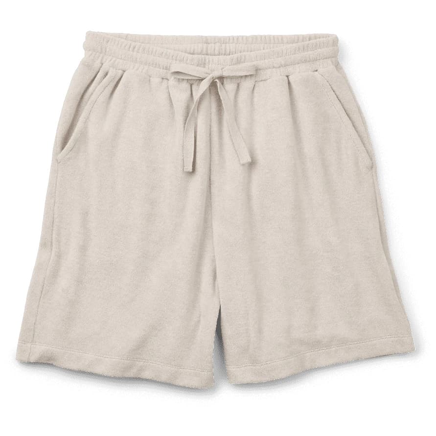 Къси панталони Bongusta Naram Shorts - Moonbeam