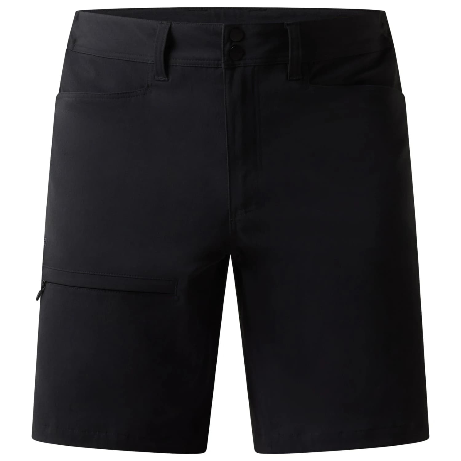 Мъжки къси панталони Haglöfs Alert Mid Shorts - True Black