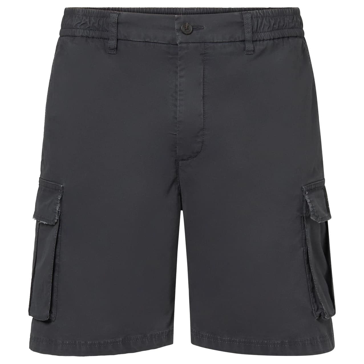 Мъжки къси панталони Ecoalf Ethicargo Shorts - Asphalt