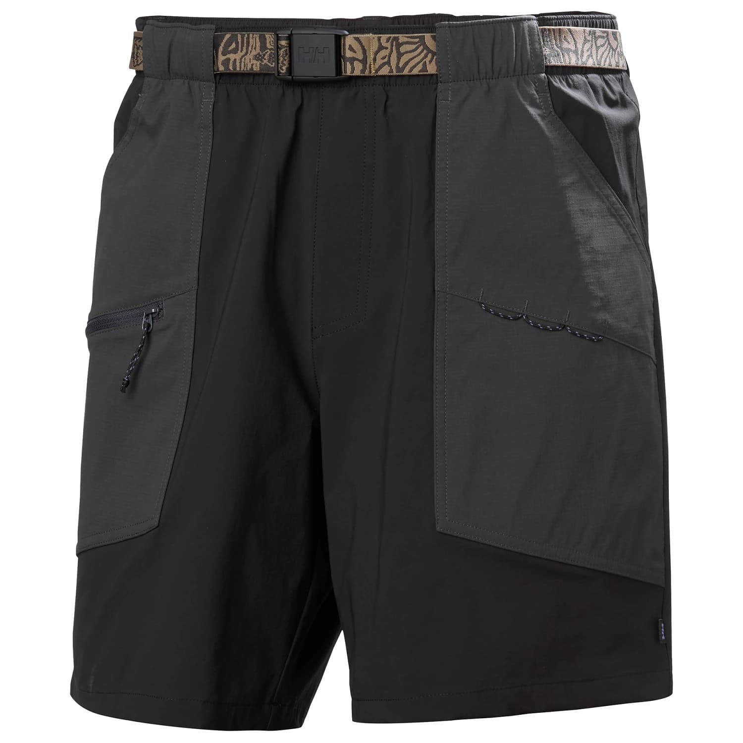 Мъжки къси панталони Helly hansen Awe Relaxed Shorts - Black