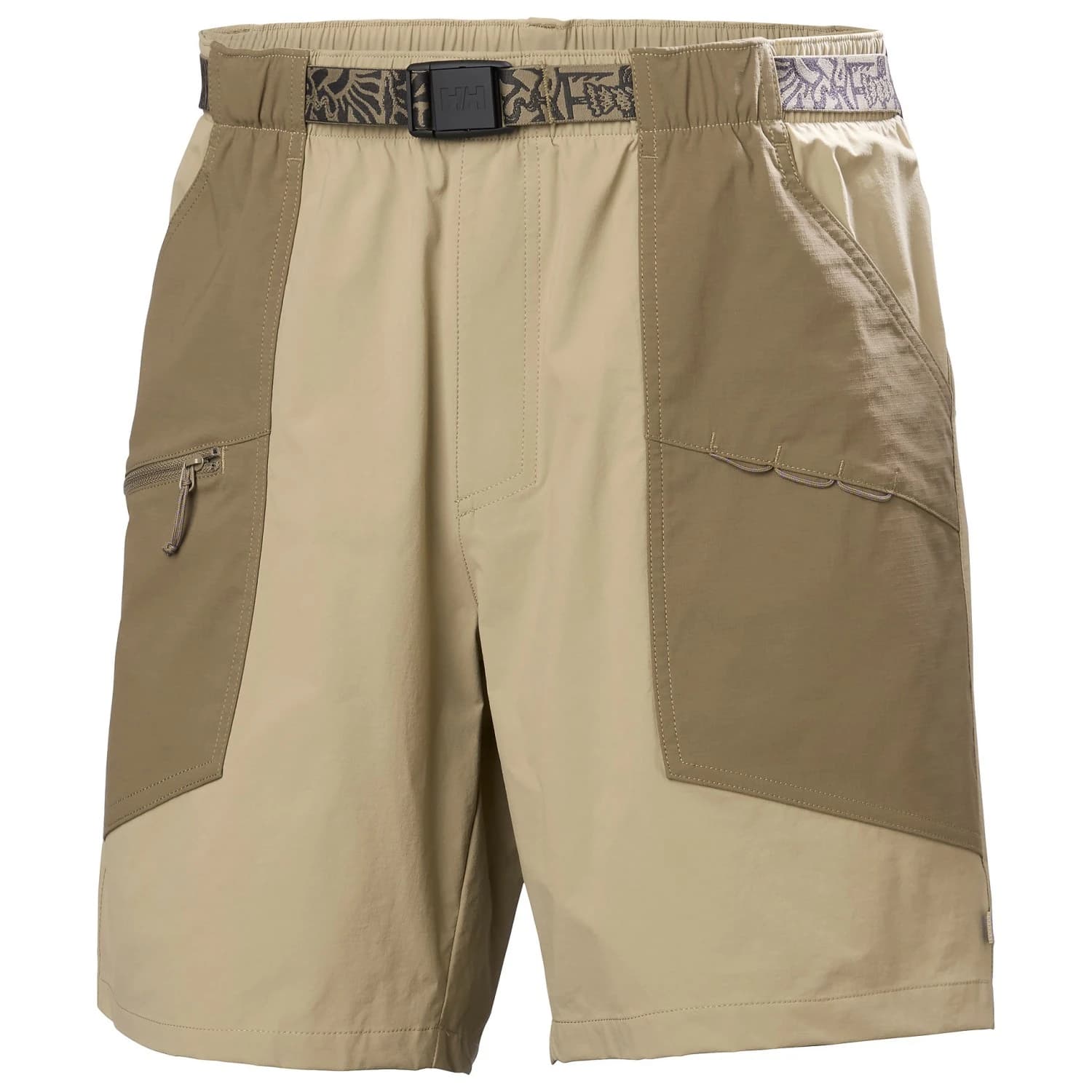 Мъжки къси панталони Helly Hansen Awe Relaxed Shorts - Pebble