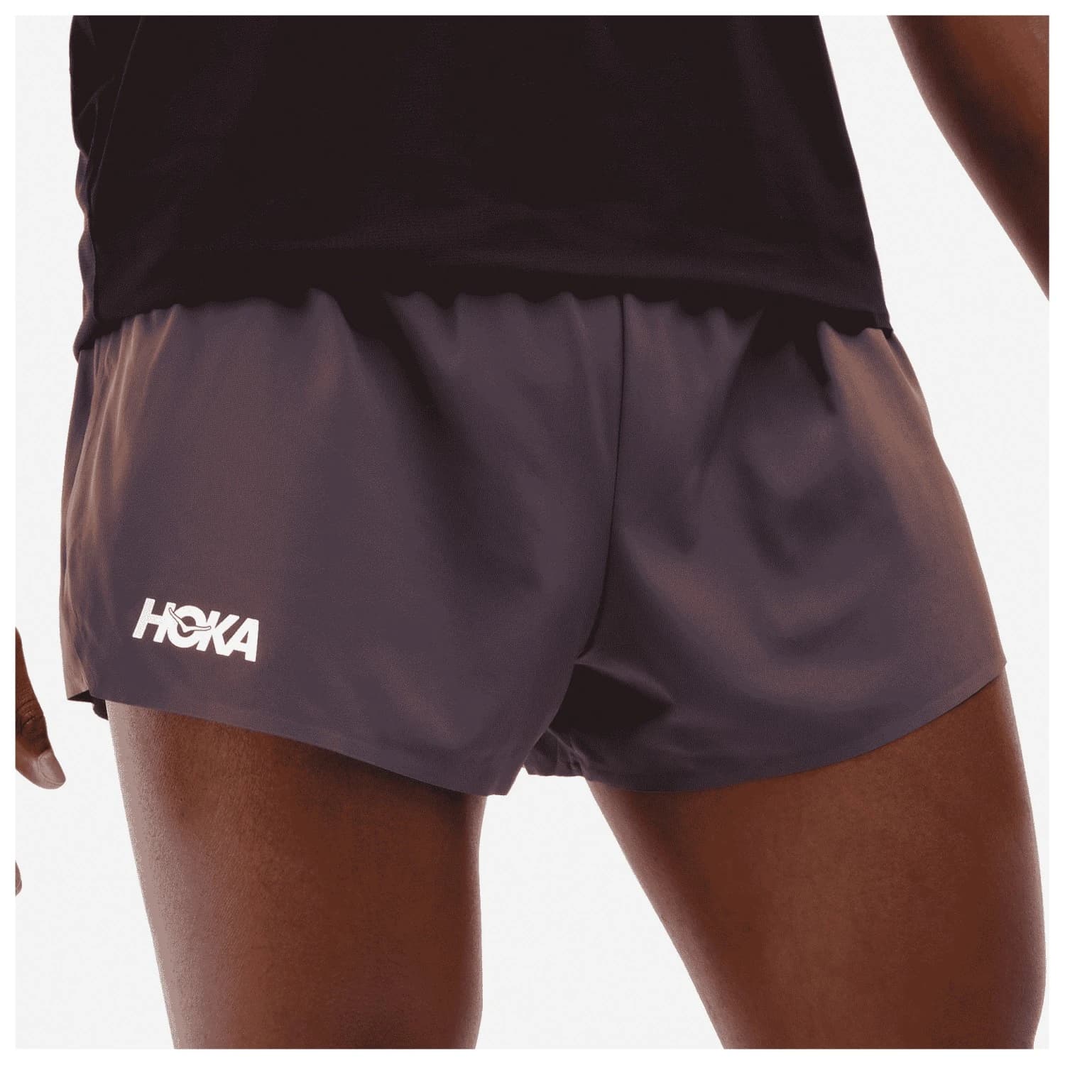 Мъжки шорти за бягане Hoka Race Day Split Short Running shorts - Squid Ink