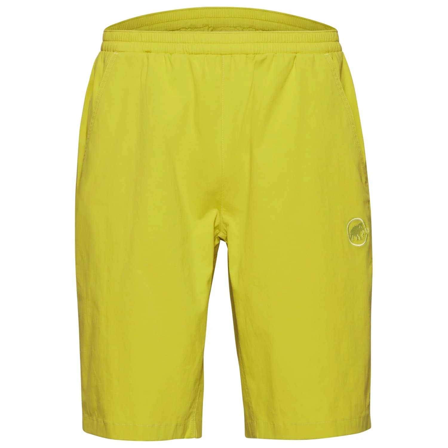 Мъжки къси панталони Mammut Crag Climbing Shorts - Acacia