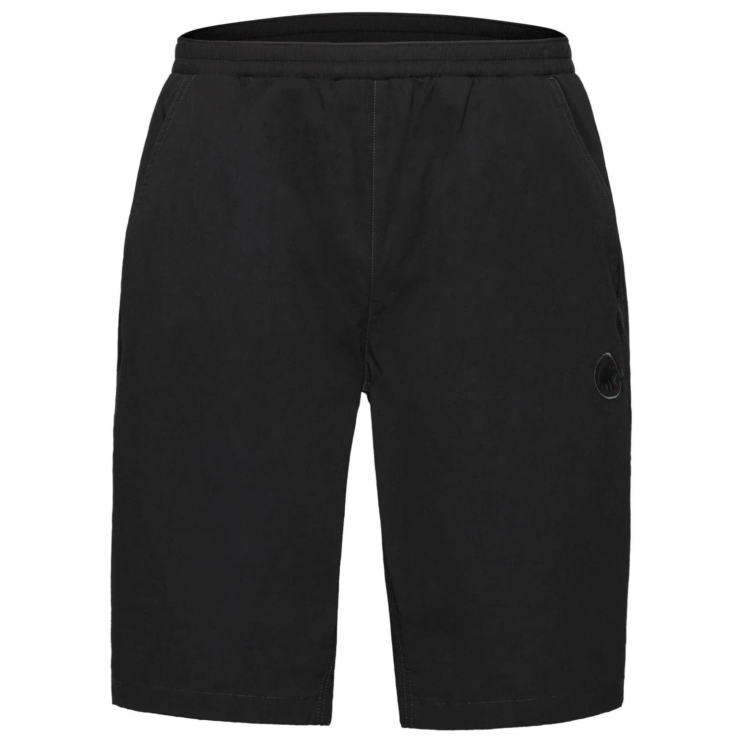 Мъжки къси панталони Mammut Crag Climbing Shorts - Black