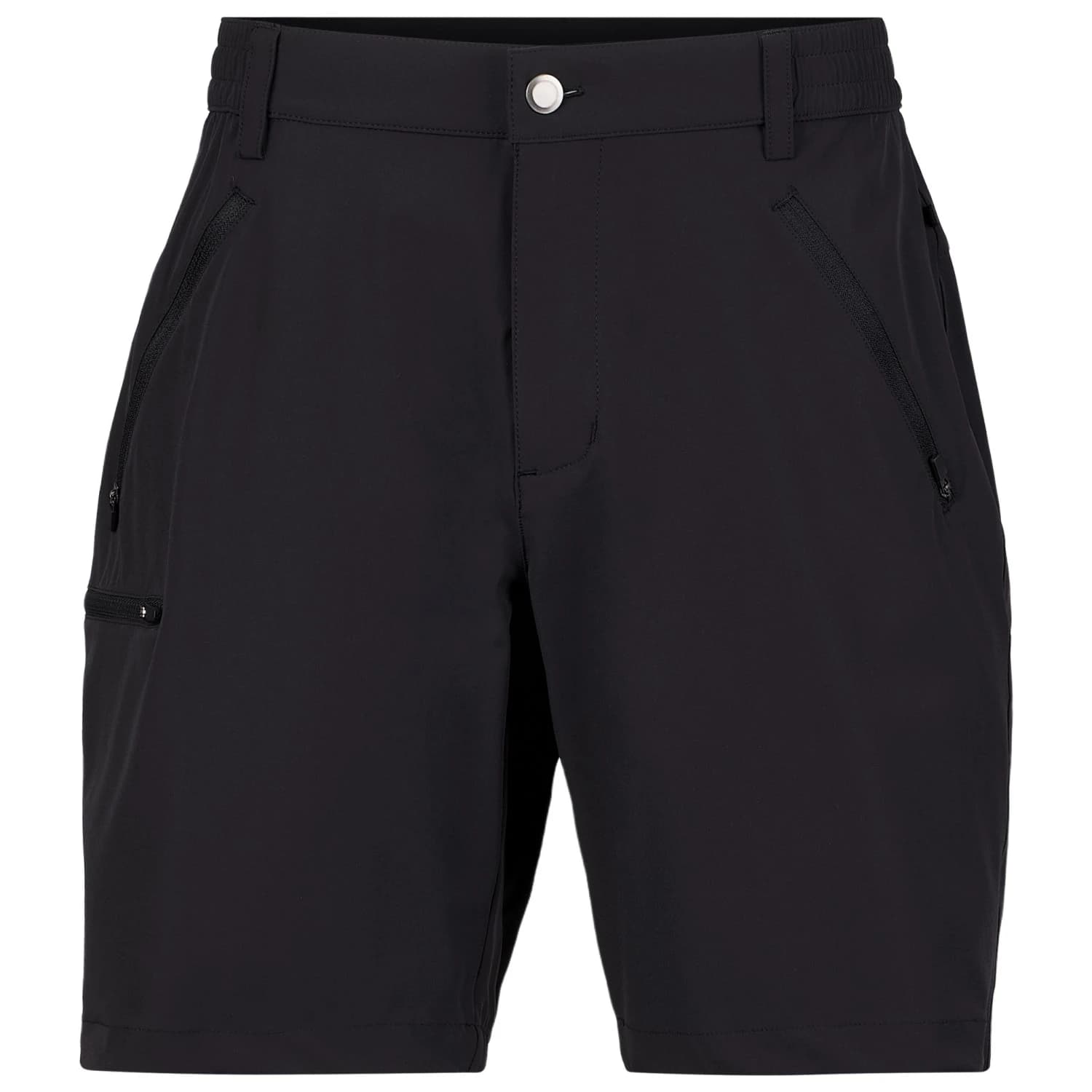 Мъжки къси панталони Heber Peak MapleHe. Trekking Shorts - Black