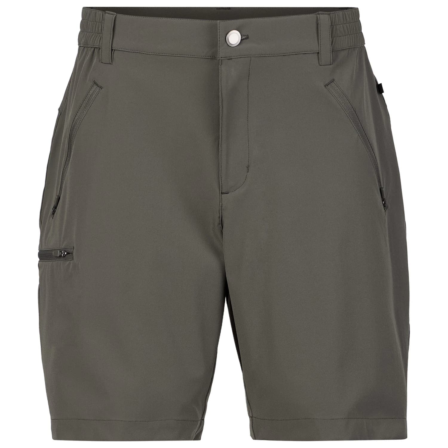 Мъжки къси панталони Heber Peak MapleHe. Trekking Shorts - Olive Nights