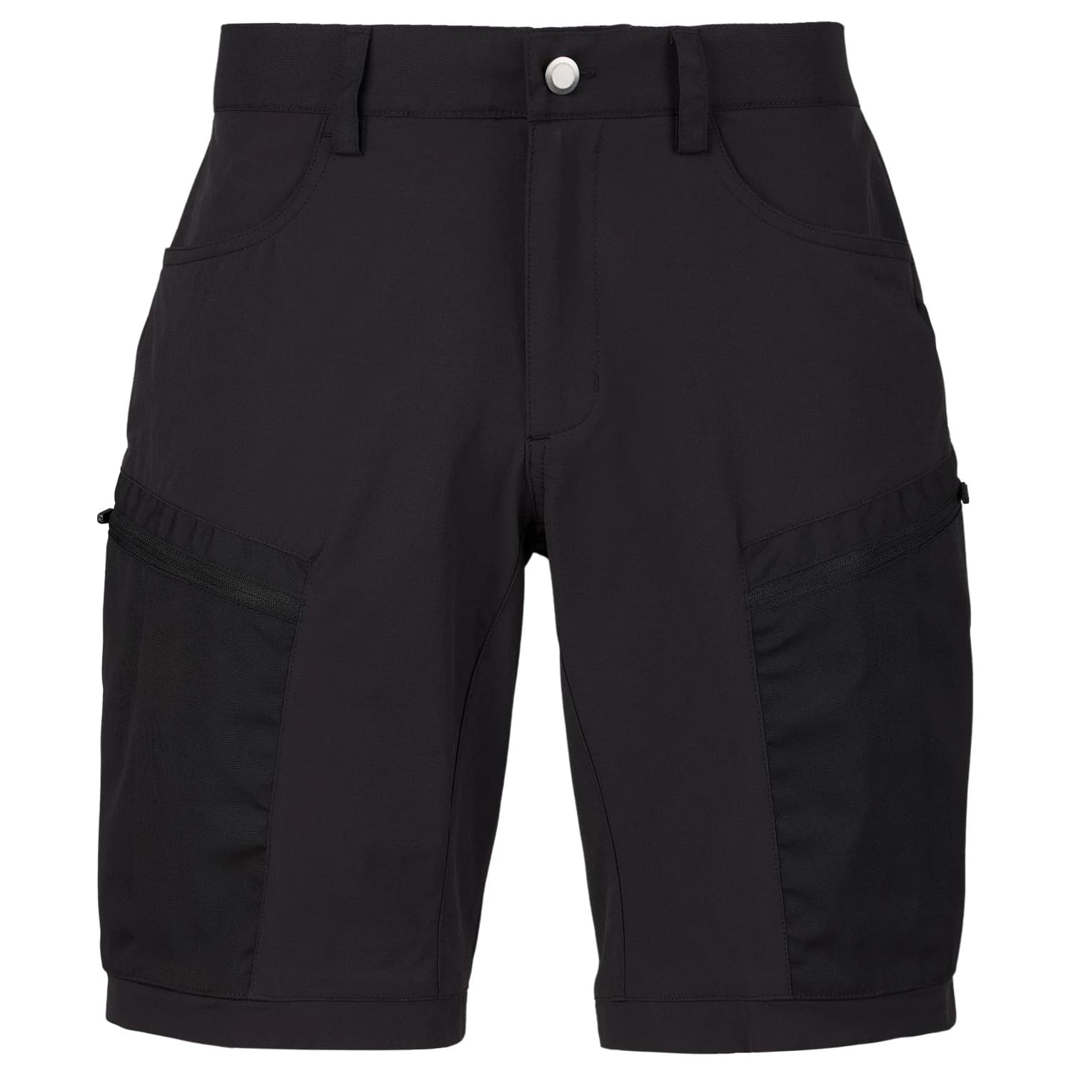 Мъжки къси панталони Heber Peak PineconeHe. Trekking Shorts - Black