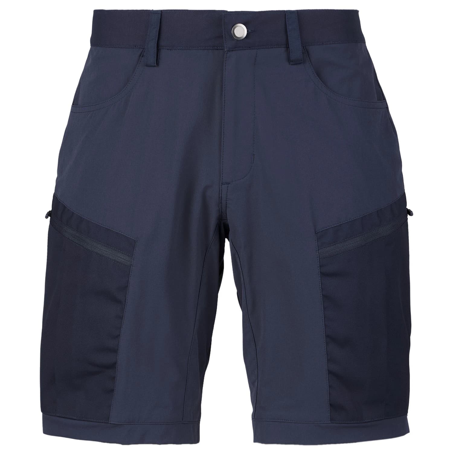 Мъжки къси панталони Heber Peak PineconeHe. Trekking Shorts - Dark Night Blue