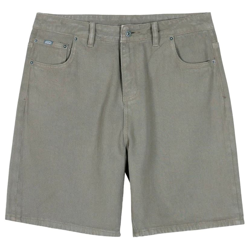 Мъжки къси панталони Oxbow Duty Walkshorts Shorts - Agave