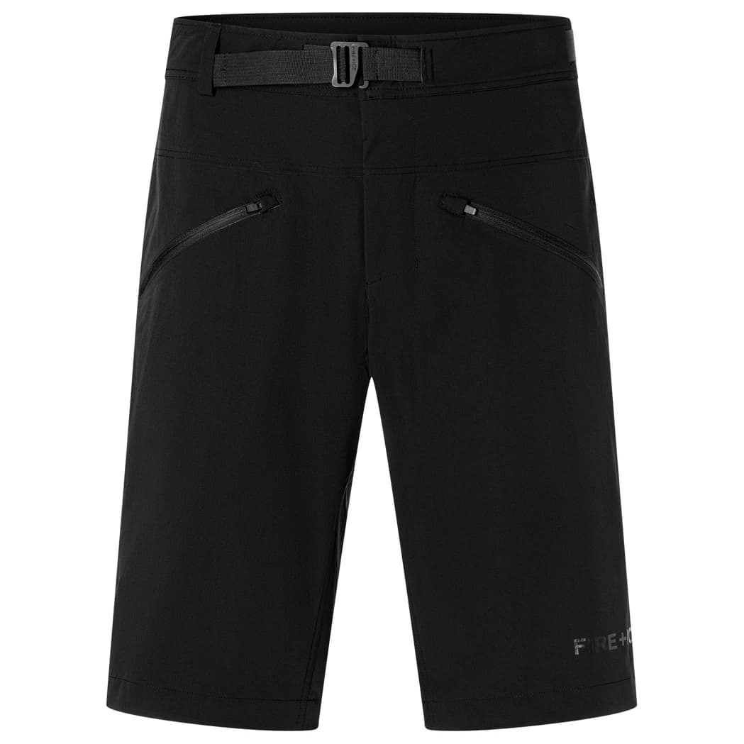 Мъжки къси панталони Bogner Fire+Ice Carter Shorts - Black