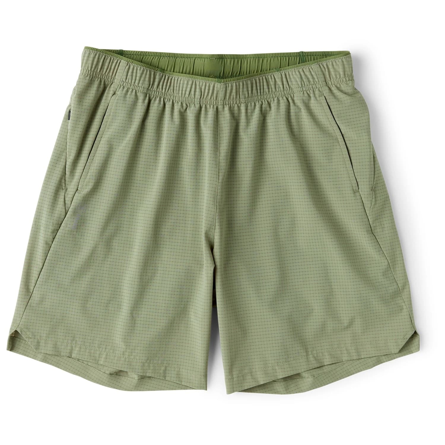 Мъжки шорти за бягане Roark Bommer 7 Running shorts - Dusty Sage