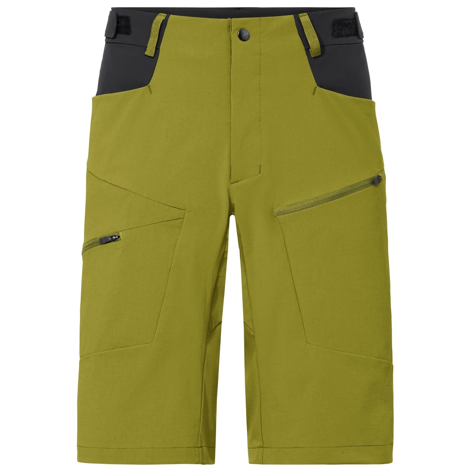 Мъжки къси панталони Vaude Tekoa Shorts IV Shorts - Dark Leaf